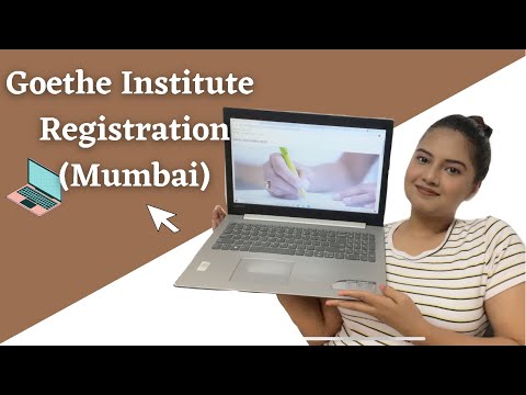 GOETHE INSTITUTE REGISTRATION | Mumbai | A1 Level | GOETHE ZERTIFIKAT A1