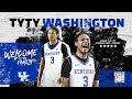 Tyty Washington - Kentucky Highlights 2022