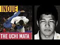 Kosei Inoue's 4 types of Uchi Mata, and when/how he used them 井上 康生