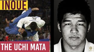 Kosei Inoue's 4 types of Uchi Mata, and when/how he used them 井上 康生