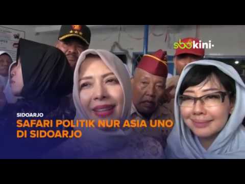 sbo tv digital Nur Asia Uno Ajak Masyarakat Tidak Golput di Pilpres 2019