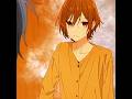They Both Cut Their Hair Horimiya Edit Anime Vairalshort Ytshort Popularshorts Animegirl 