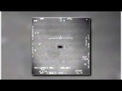 U.S. Navy creates new guidelines for pilots to report UFOs