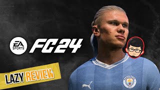 EA FC 24 bener2 bantai abis saingannya | Lazy Review screenshot 3