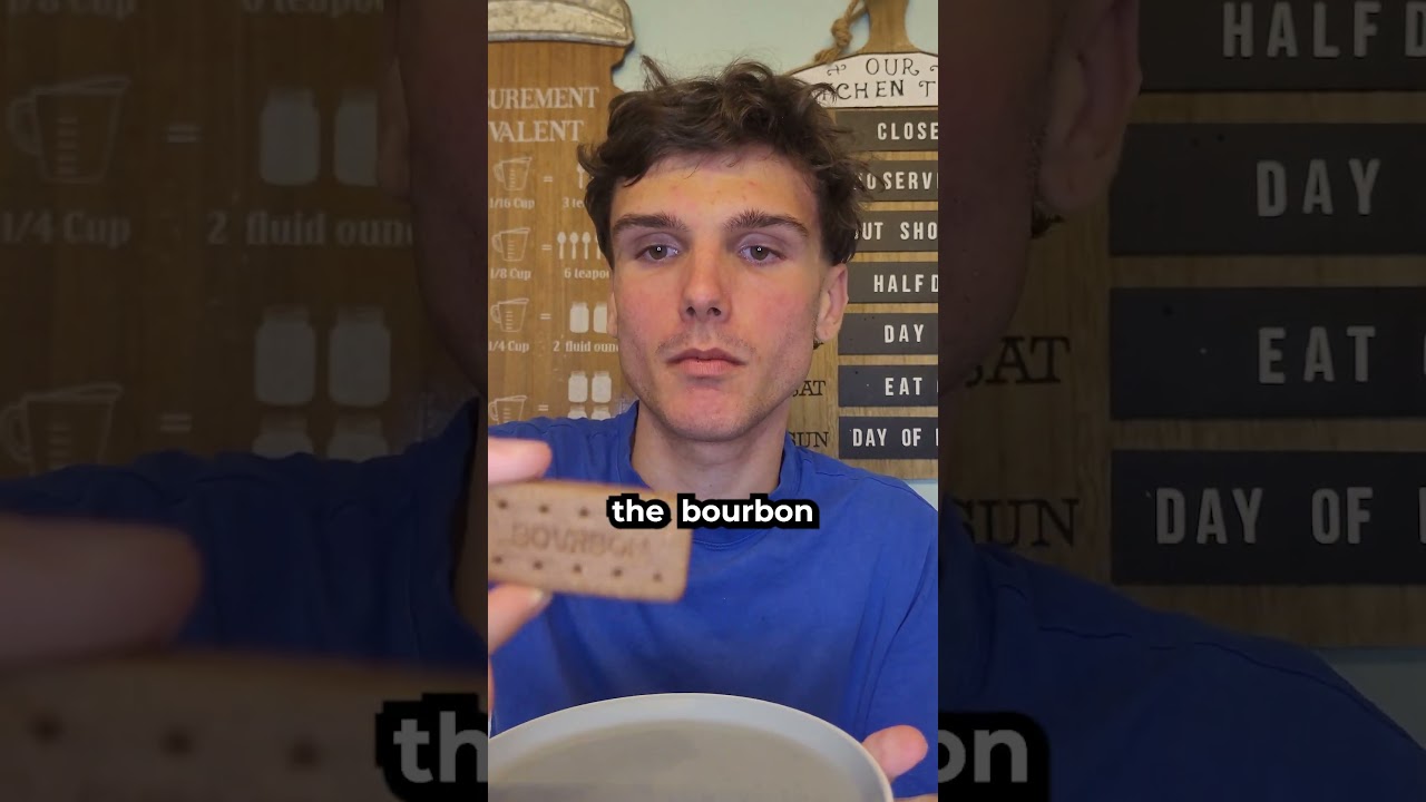 UK Biscuits vs US Cookies 