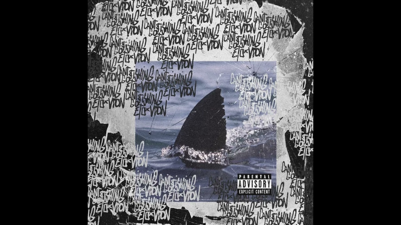 Eto x V Don - CAN'T GO FISHING [Official Audio]
