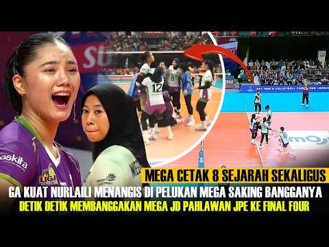 MEMBARA🔥🔥GAWAT MEGATRON KETEMU LAWAN BERAT‼️HIGHLIGHT JPE PERTAMINA VS POPSIVO POLWAN. PROLIGA 2026