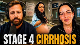 Doctors Gave Her 3 Months to Live. She Kept Drinking for 9 More | Stage 4 Cirrhosis Liver Transplant