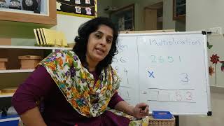 M2 - T2 Week 13 - Maths Montessori
