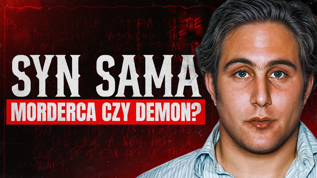 Syn Sama | Teoria Spiskowa Która WSTRZĄSNĘŁA Ameryką!