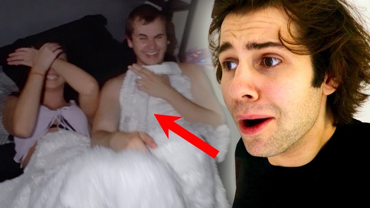 David Dobrik Exits Dispo After Vlog Squad Sexual