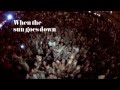 Dirty Heads - Cabin By the Sea (Lyric Video)