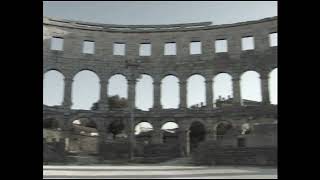 Adio Jugo forspan  - Kino Valli