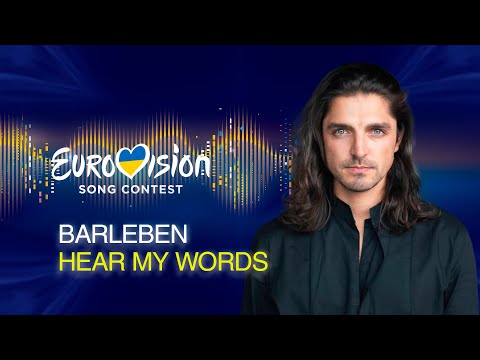 BARLEBEN ? Hear My Words | ????????? 2022 | Eurovision 2022 Ukraine