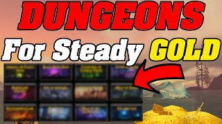 My Favorite Dungeons For Steady D Farming In Wow