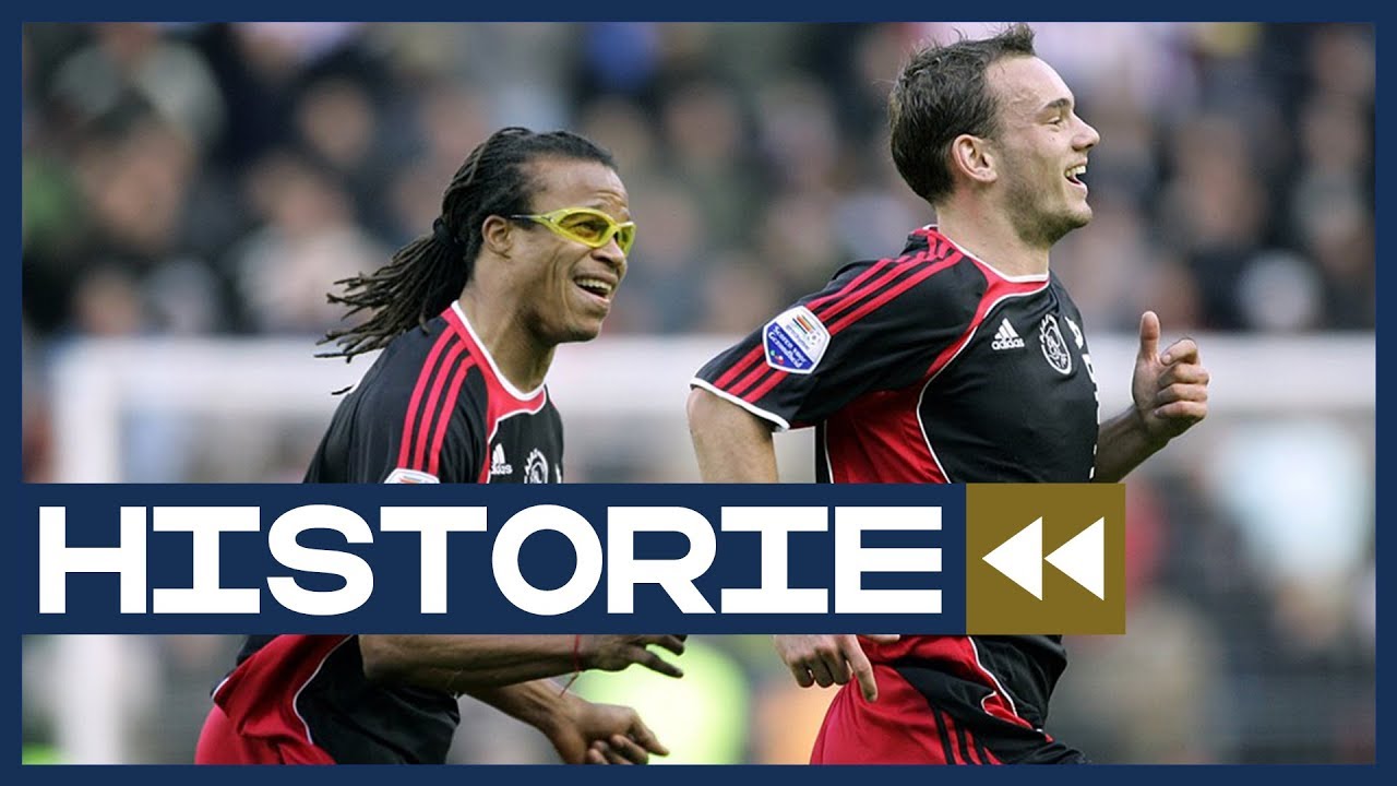 HISTORIE | Ajax maakt gehakt van PSV in Eindhoven