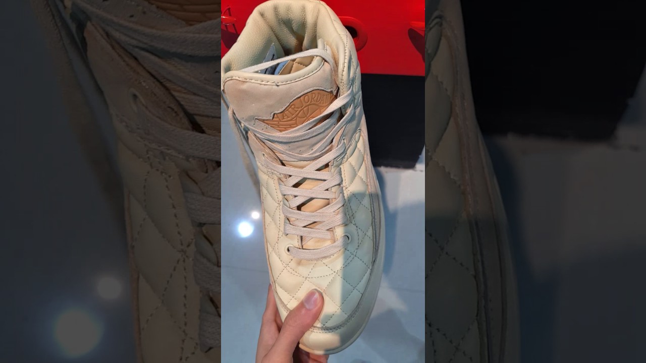 just don x air jordan 2 beach from www.realkicks.net