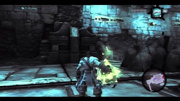 Darksiders II Lets Play Gameplay Live Commentary Greek Part 15   Searching Searching