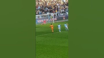 Thumbnail of Coventry City vs Hull city #music