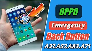 OPPO Emergency Back Button screenshot 3