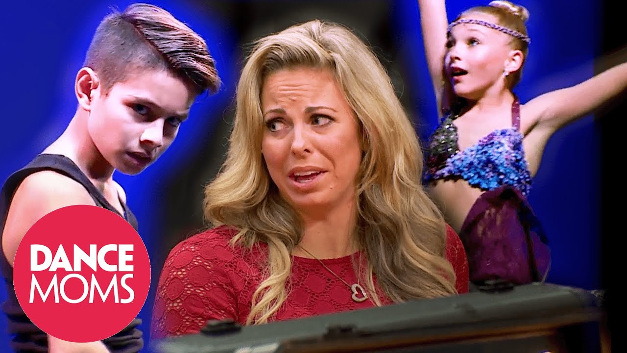 COURT DRAMA! Is Abby Dragging Brynn Into Her Mess With a Court Dance? (S7 Flashback) | Dance Moms