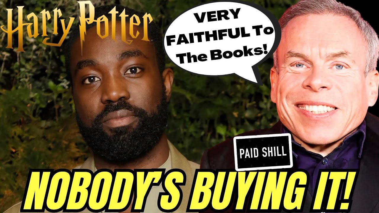 Уорвик Дэвис утверждает, что сериал HBO о Гарри Поттере будет «верным оригиналу» — фанаты в это н...