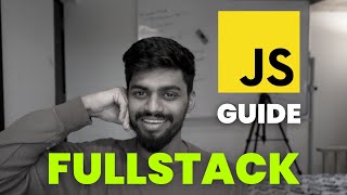 Complete Full Stack JavaScript Developer Roadmap  (2023 Edition)
