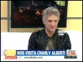Charly Alberti habla de Soda, Sumo y Los Redondos | C5N, Argentina (02.09.2012)