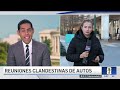Toman medidas para combatir reuniones ilegales de carros en Montgomery | Telemundo 44