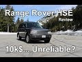 Range Rover HSE - British Luxury on a Budget