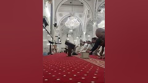 ما تيسر من سورة يوسف صلاة التراويح من مسجد الشيخ راشد بن حميد بالامارات د.اسلام صبحي(ليلة8رمضان1445)