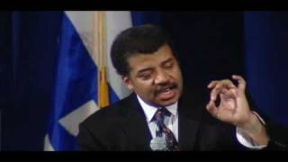 UB NOW:  Neil deGrasse Tyson - on religion \& science