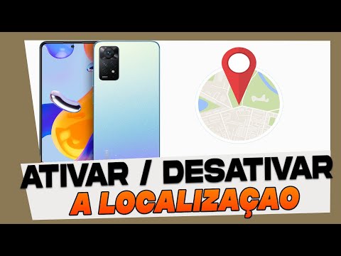 Vídeo: Como eu desativo a localização no xiaomi?