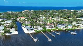 1275 Port Ln | Sarasota, FL 34242 1275 Port Ln | Sarasota, FL 34242