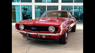 1969 Chevrolet Camaro by Skyway Classics 102 views 13 days ago 3 minutes, 2 seconds