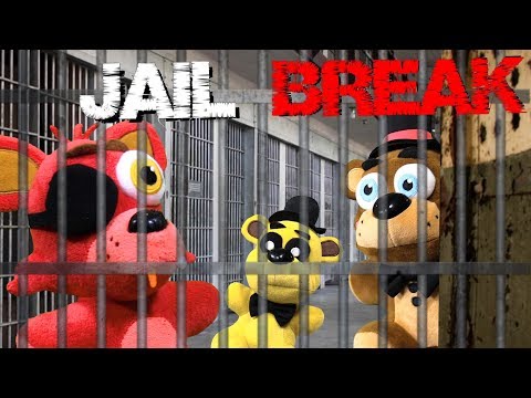 fnaf-plush-–-jail-break