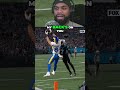 STAFFORD's Backshoulder Pass is ALMOST UNGAURDABLE #nfl #larams #carolinapanthers #reaction