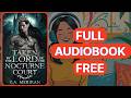 Taken by the Lord of the Nocturne Court by K.A. Merikan [Full Audiobook Free]