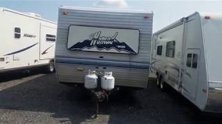 1998 Nomad By skyline Beckley s Camping Center