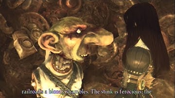 Deady Plays Alice Madness Returns: Part 5 |Hatter