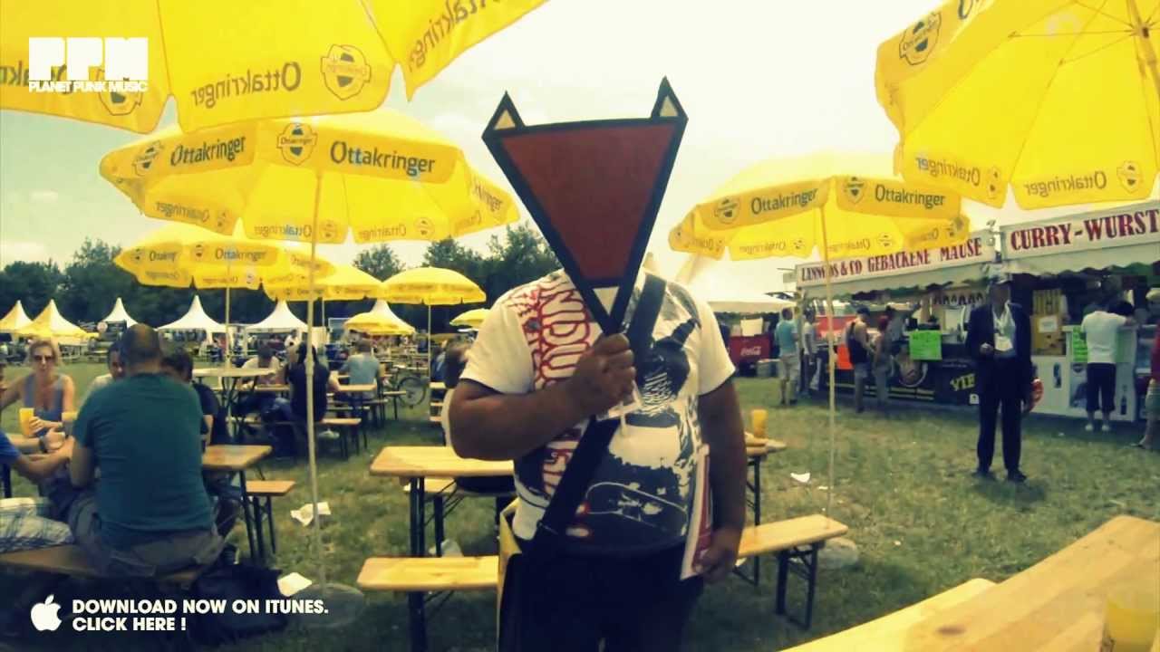 Der.Vuchs - Reißverschluss (Official Video) dance music nyc