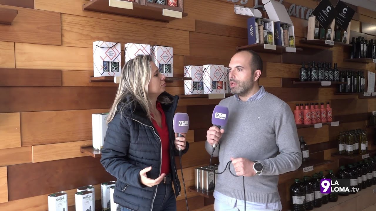 La Entrevista · Cooperativa La Carrera, Úbeda