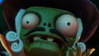Pvz Garden Warfare 2 Baron Von Bats Quest Boss Craazzy, Storymode