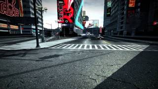 Need For Speed World Trailer