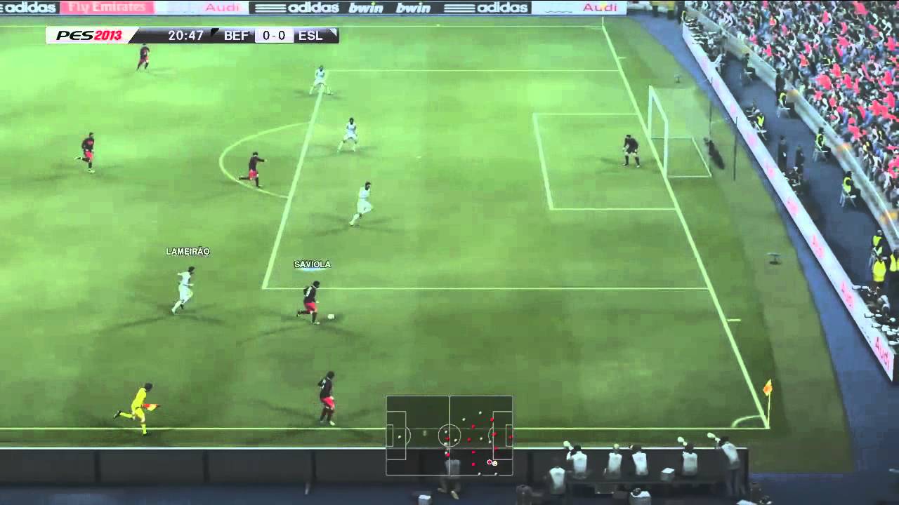 Pro Evolution Soccer 2013 - IGN