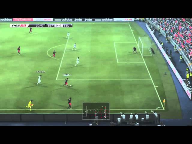 GeekLife Review: PES 2013 – nGeeklife