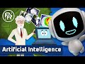 What is artificial intelligence  argos world  stem for kids science tech engineering math