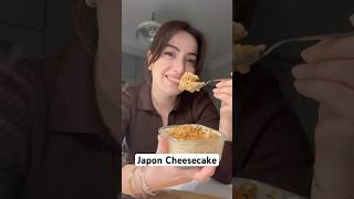 Keşfeti Kasıp Kavuransağlıklı Japon Cheesecake