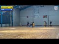 Torneo Sueños de acero sub 13:Boston College VS Lobos