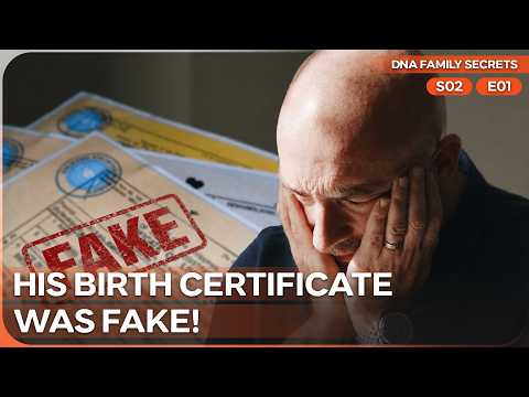 At 19, He Found Out His Whole Life Was a Lie